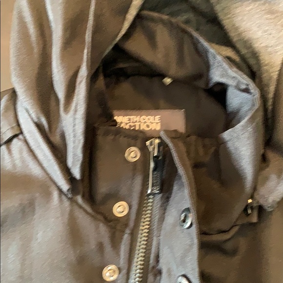 Kenneth Cole Reaction Field Style Jacket Medium - Picture 7 of 8